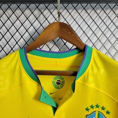 CAMISA SELEÇÃO BRASILEIRA COPA 2022 - comprar online