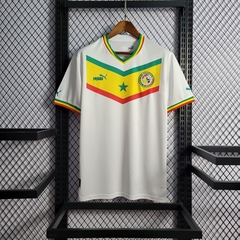 CAMISA SENEGAL 22/23 HOME