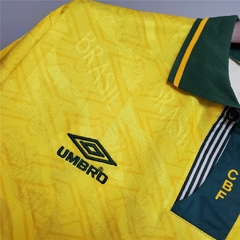 CAMISA SELEÇÃO BRASILEIRA RETRÔ 1994 na internet