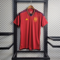 CAMISA ESPANHA 22/23 HOME