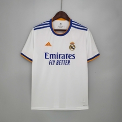 CAMISA REAL MADRID 21/22 HOME