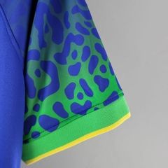 Imagem do CAMISA SELEÇÃO BRASILEIRA COPA 2022 AZUL