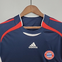 CAMISA BAYERN DE MUNIQUE TEAMGEIST 21/22 RELEASE 2006 - comprar online