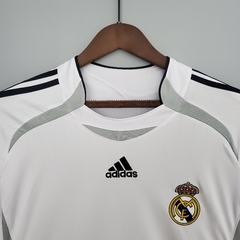 CAMISA REAL MADRID TEAMGEIST 21/22 - RELEASE 2006 - comprar online