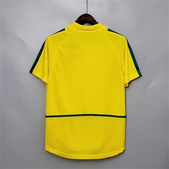 CAMISA SELEÇÃO BRASILEIRA 2002 na internet