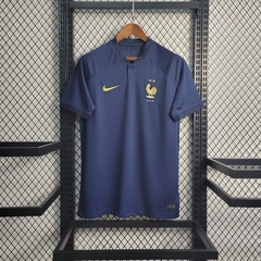 CAMISA FRANÇA 22/23 HOME