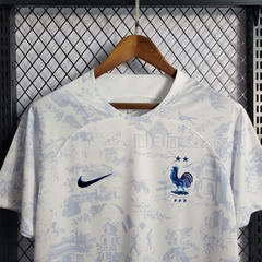 CAMISA FRANÇA 22/23 AWAY - comprar online