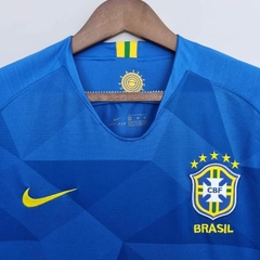 CAMISA SELEÇÃO BRASILEIRA 2018 - comprar online