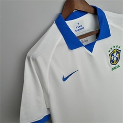 CAMISA SELEÇÃO BRASILEIRA 2020 BRANCA na internet