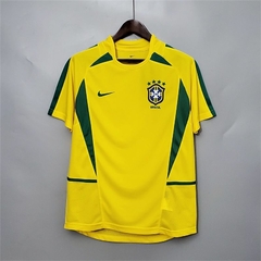 CAMISA SELEÇÃO BRASILEIRA 2002