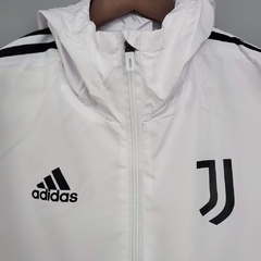 JAQUETA CORTA VENTO JUVENTUS 21/22 - comprar online