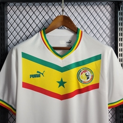 CAMISA SENEGAL 22/23 HOME - comprar online