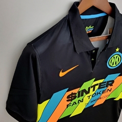 CAMISA INTER DE MILÃO 21/22 THIRD na internet