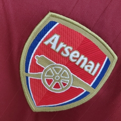 CAMISA ARSENAL TEAMGEIST 21/22 RELEASE 2006 - GUSCONCEITO