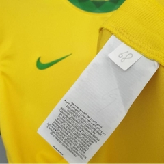 CAMISA SELEÇÃO BRASILEIRA 2020 - GUSCONCEITO