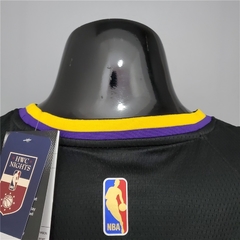 REGATA NBA LAKERS #23 LEBRON JAMES EARNED EDITION