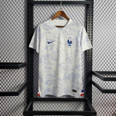 CAMISA FRANÇA 22/23 AWAY