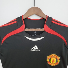 CAMISA MANCHESTER UNITED TEAMGEIST 21/22 RELEASE 2006 - comprar online