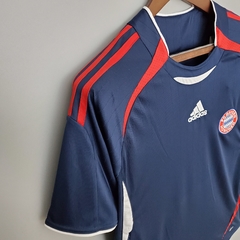 CAMISA BAYERN DE MUNIQUE TEAMGEIST 21/22 RELEASE 2006 na internet