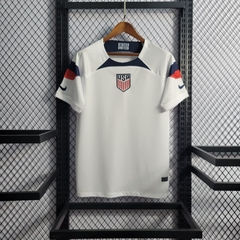 CAMISA ESTADOS UNIDOS 22/23 HOME