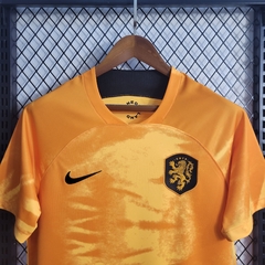 CAMISA HOLANDA 22/23 HOME - comprar online