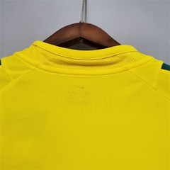 CAMISA SELEÇÃO BRASILEIRA 2002 - comprar online