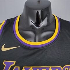 REGATA NBA LAKERS #23 LEBRON JAMES EARNED EDITION na internet