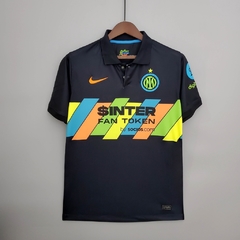 CAMISA INTER DE MILÃO 21/22 THIRD