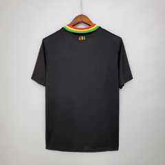 CAMISA AJAX 21/22 BOB MARLEY EDIÇÃO LIMITADA