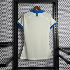 CAMISA SELEÇÃO BRASILEIRA 19/20 FEMININA