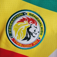 Imagem do CAMISA SENEGAL 22/23 HOME