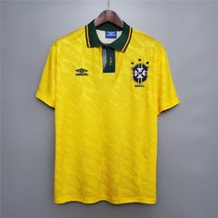 CAMISA SELEÇÃO BRASILEIRA RETRÔ 1994