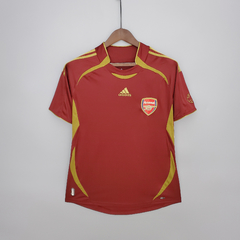 CAMISA ARSENAL TEAMGEIST 21/22 RELEASE 2006