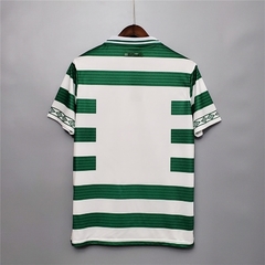 CAMISA RETRÔ CELTIC 98/99 - comprar online