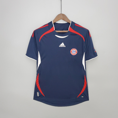 CAMISA BAYERN DE MUNIQUE TEAMGEIST 21/22 RELEASE 2006