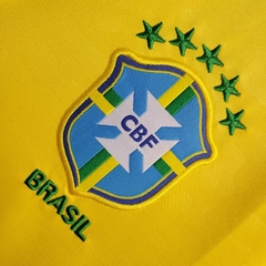 CAMISA SELEÇÃO BRASILEIRA COPA 2022 - GUSCONCEITO