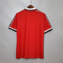 CAMISA RETRÔ MANCHESTER UNITED 98/99 na internet