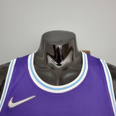 REGATA NBA LAKERS CITY EDITION PURPLE 21/22 na internet