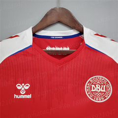 CAMISA DINAMARCA 21/22 HOME - comprar online