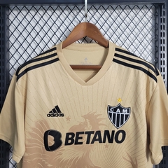 CAMISA ATLÉTICO MINEIRO 22/23 THIRD - comprar online