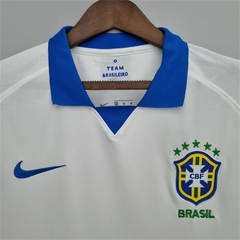 CAMISA SELEÇÃO BRASILEIRA 2020 BRANCA - comprar online