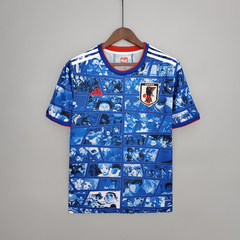 CAMISA COMEMORATIVA JAPÃO 21/22