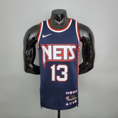 REGATA NBA BROOKLYN NETS CITY EDITION 21/22 - comprar online