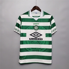 CAMISA RETRÔ CELTIC 98/99