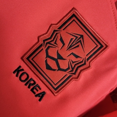 CAMISA COREIA DO SUL 22/23 HOME - loja online