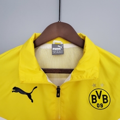 JAQUETA CORTA VENTO BORUSSIA DORTMUND - comprar online