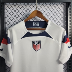 CAMISA ESTADOS UNIDOS 22/23 HOME - comprar online