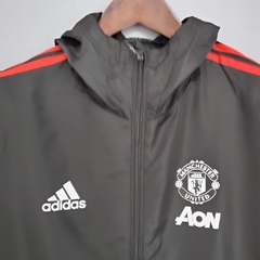 JAQUETA CORTA VENTO MANCHESTER UNITED 21/22 - comprar online