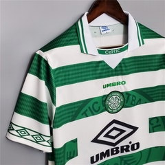 CAMISA RETRÔ CELTIC 98/99 na internet