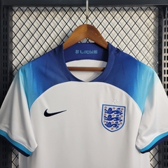 CAMISA INGLATERRA 22/23 HOME - comprar online